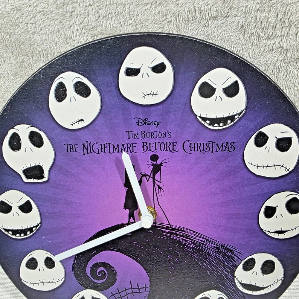 Disney Nightmare Before Christmas 10